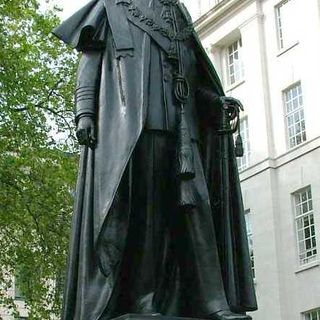 Statue of George VI