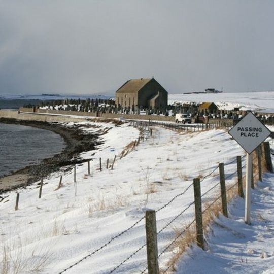 Holm, St Nicholas' Church
