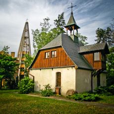 Kapliczka na Winnicy w Zielonej Górze