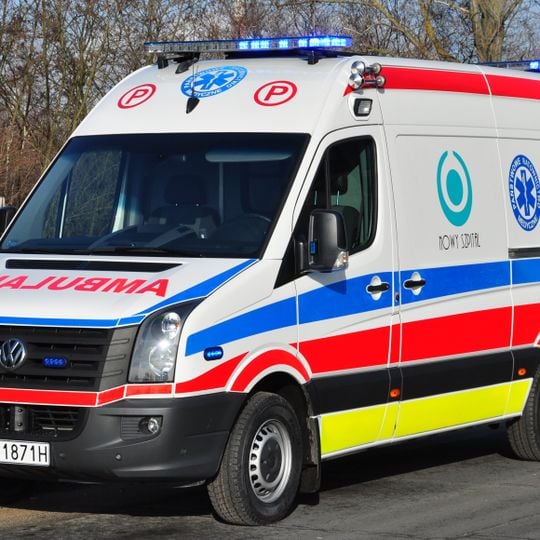 Emergency medical services in Poland