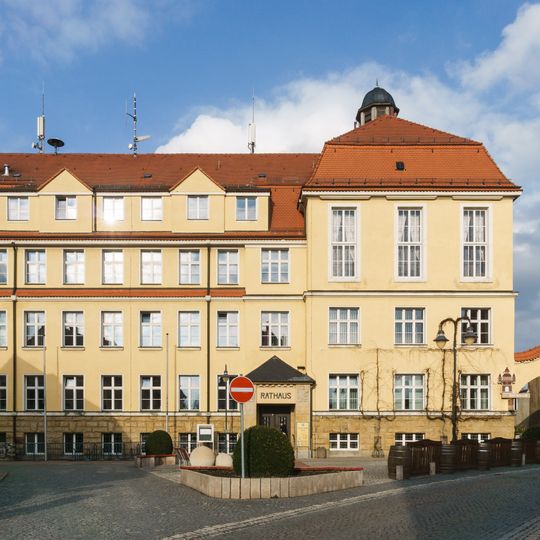 Rathaus Taucha