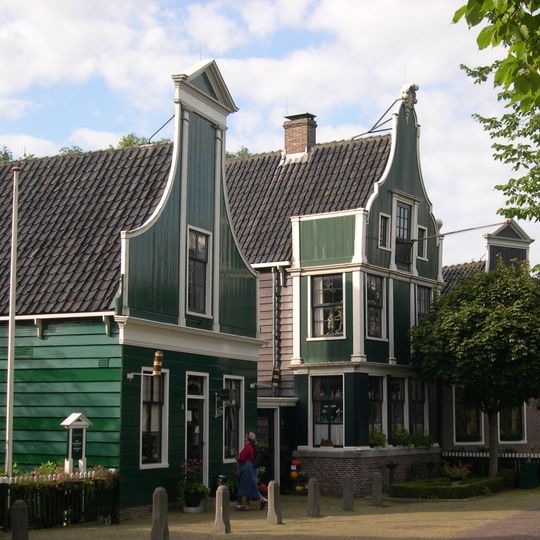 Kalverringdijk 7, Zaandam