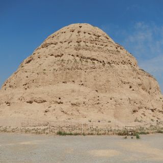 Nécropole des Xia occidentanux
