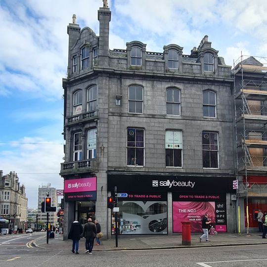 167, 169 Union Street, Aberdeen