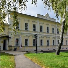 Зарайское духовное училище