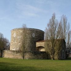Bourdon German military cemetery