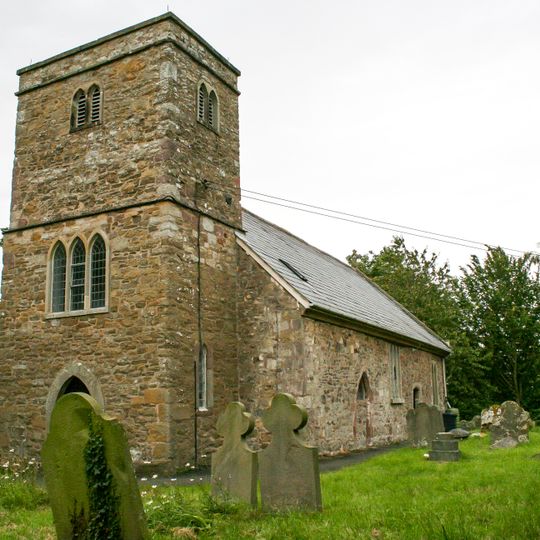 Church of St Mary