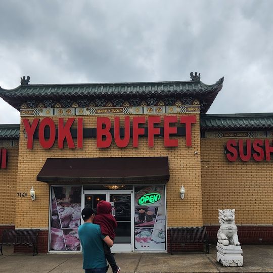 Yoki Buffet
