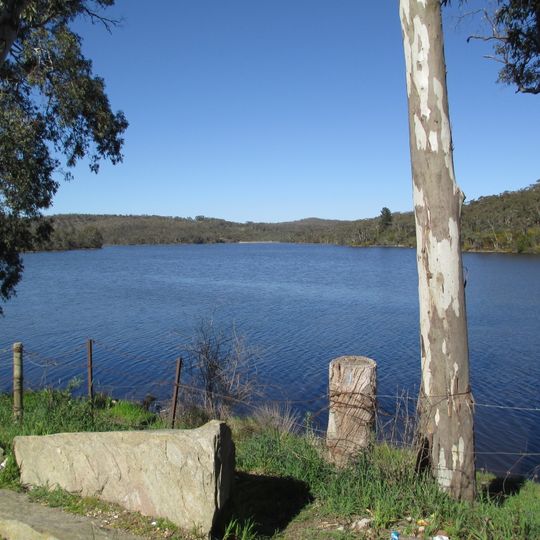 Warren Reservoir
