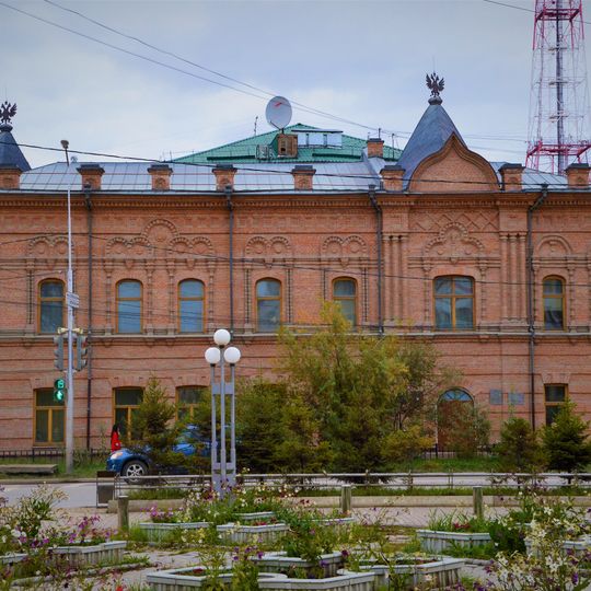 Biblioteka Narodowa Republiki Sacha