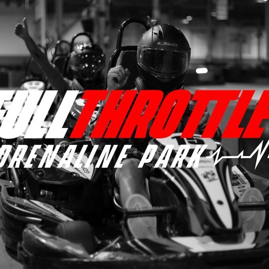 Full Throttle Adrenaline Park