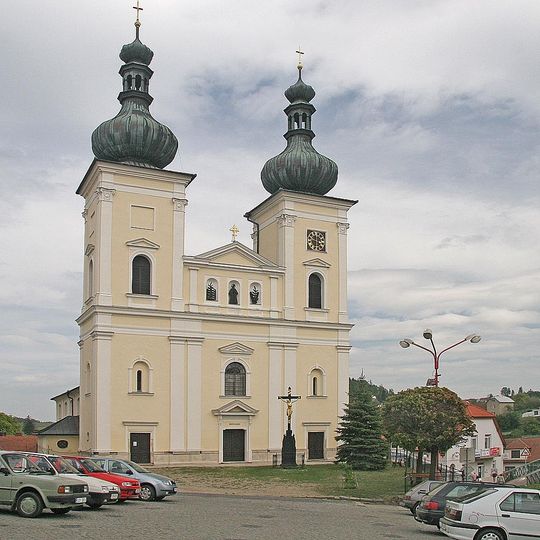 Bystřice nad Pernštejnem