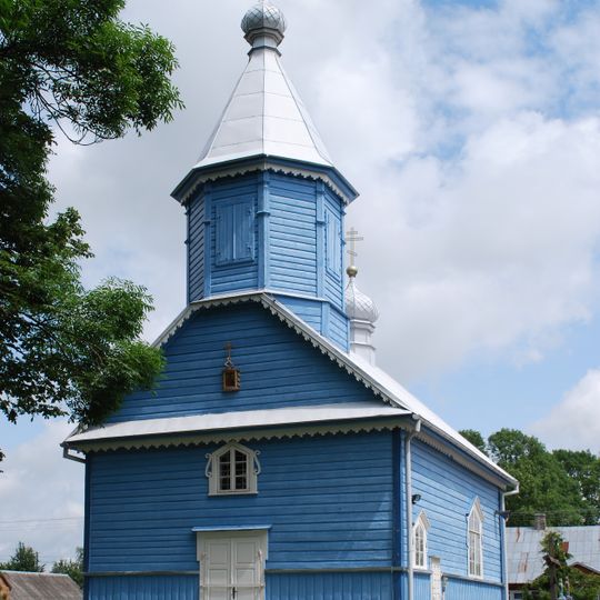 Cerkiew św. Anny w Starym Korninie