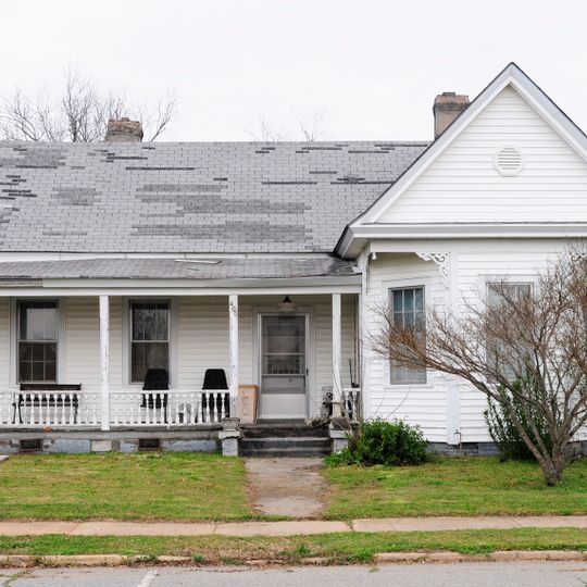 M.L.B. Sturkey House