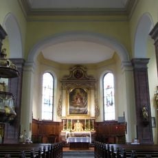 Église Saint-Médard de Bœrsch