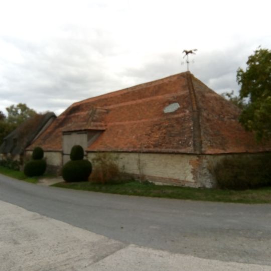 Barn Approximately 2 Metres South West Of Small's House