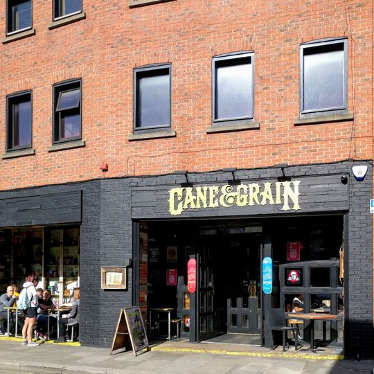 Cane & Grain