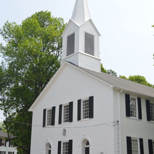 First Presbyterian Church
