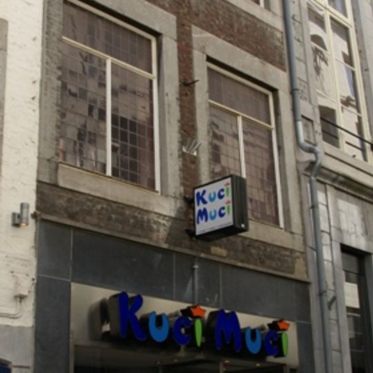 Wolfstraat 7, Maastricht