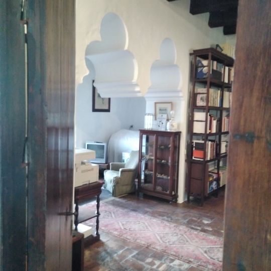 Biblioteca de la Fundación Casa Medina Sidonia