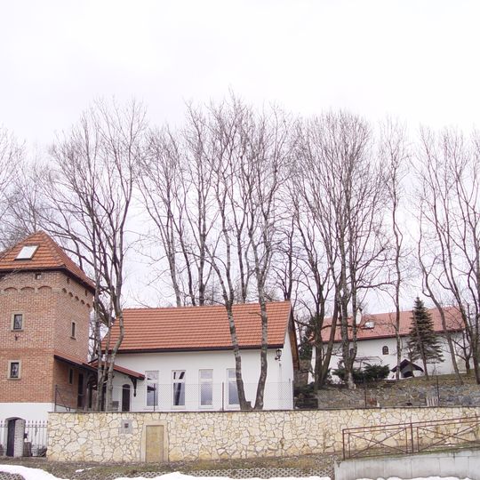 Zespół dworski w Raciborsku