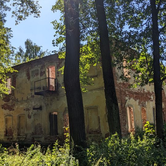 Главный дом