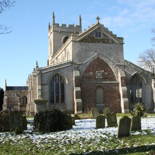 Church of St Nicholas