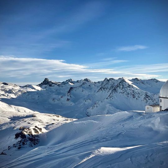 Observatoire de Saint-Véran