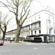 Numbers 99-119 And Attached Railings