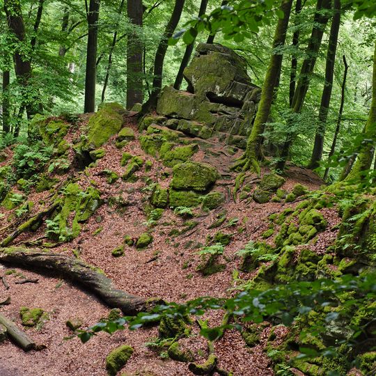 Niemiecko-Luksemburski Park Krajobrazowy