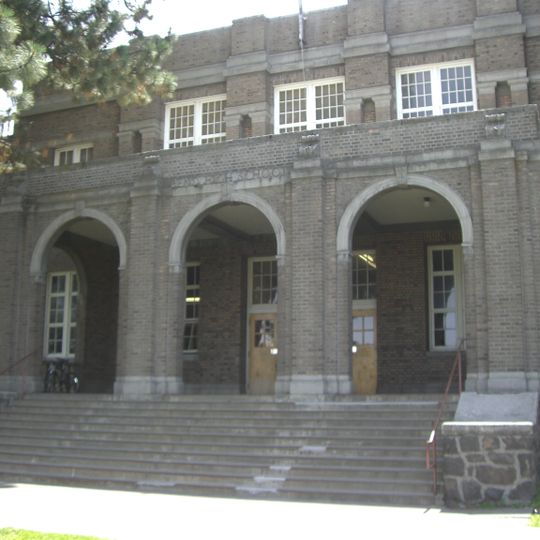 Old Bend High School