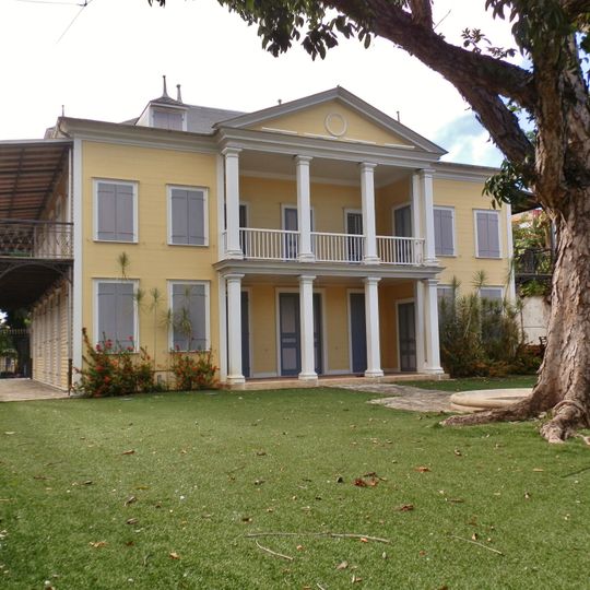 Ancien presbytère Saint-Pierre-et-Saint-Paul