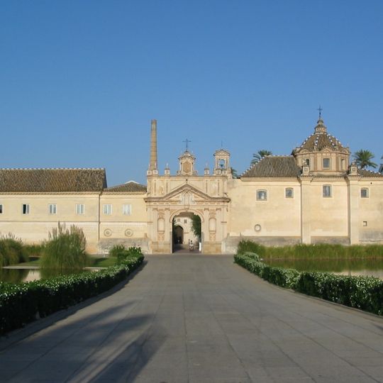 Antiguo Monasterio de la Cartuja de Santa María de las Cuevas
