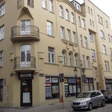 7-8-9 Woźna Street in Poznań