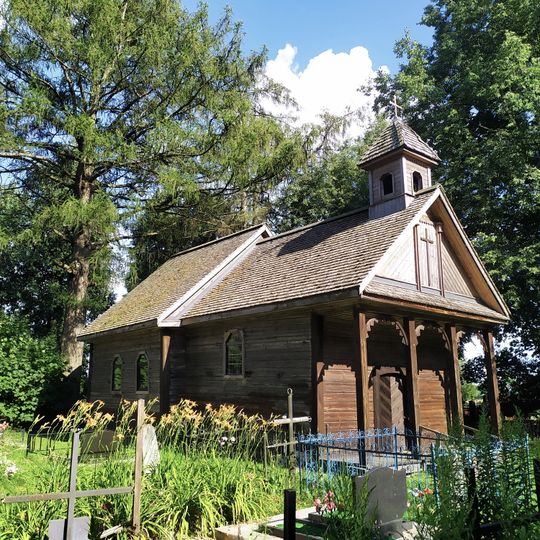Church of the St. Roch