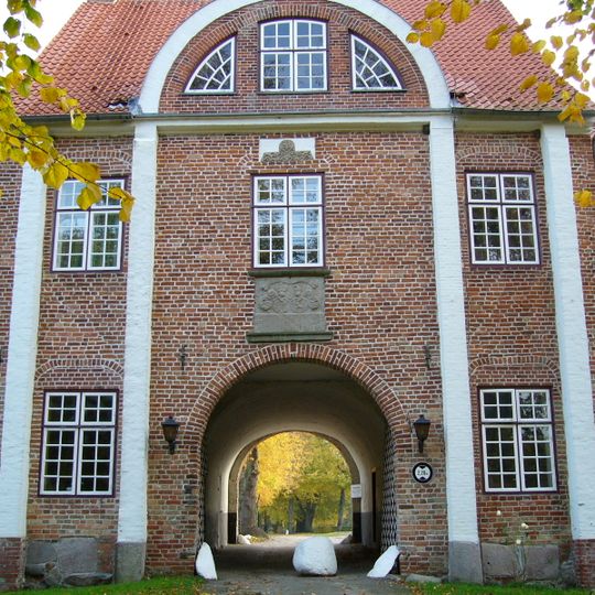 Gut Quarnbek, Torhaus