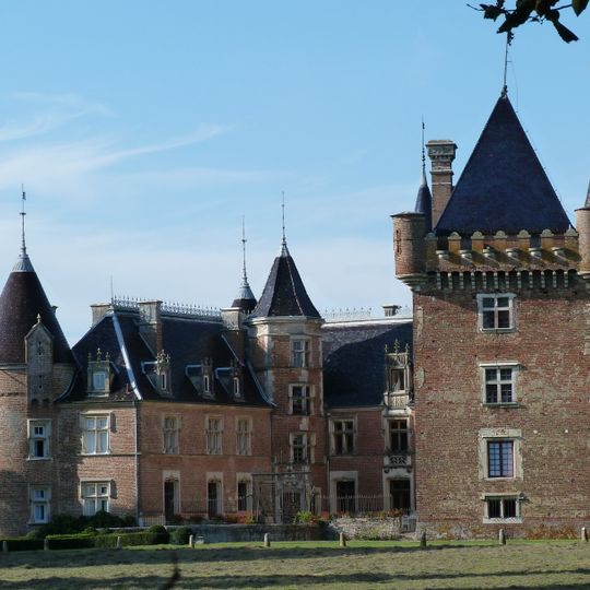 Château de Loriol