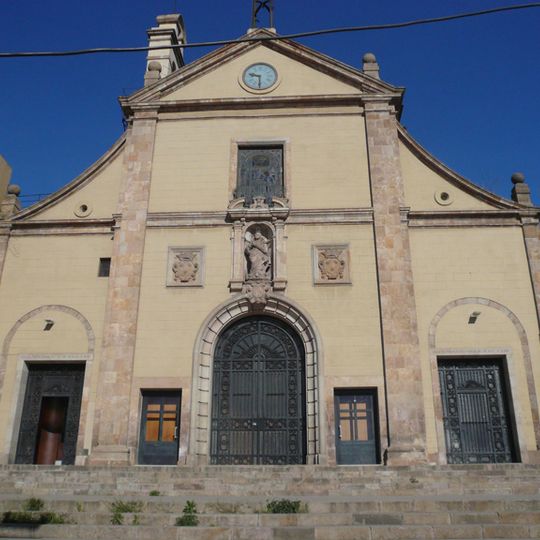 Chiesa di Nostra Signora di Gràcia e San Giuseppe