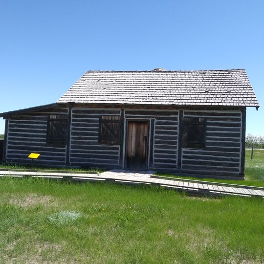 Parc provincial Last Mountain House