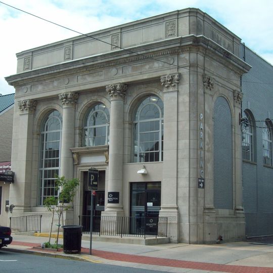 Wilmington Trust Company Bank