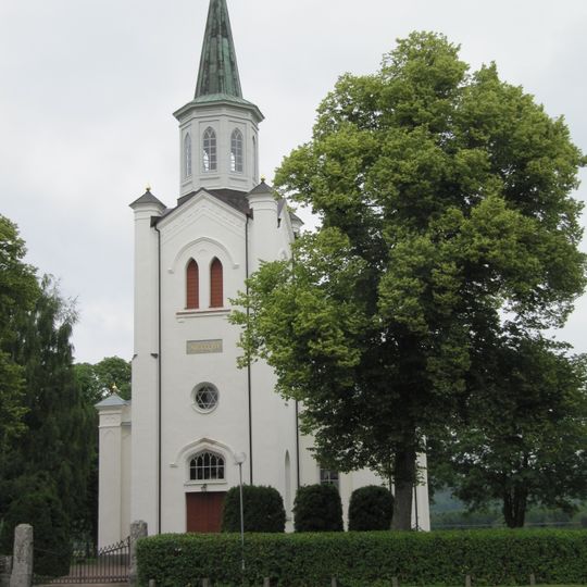 Hägerstad Church