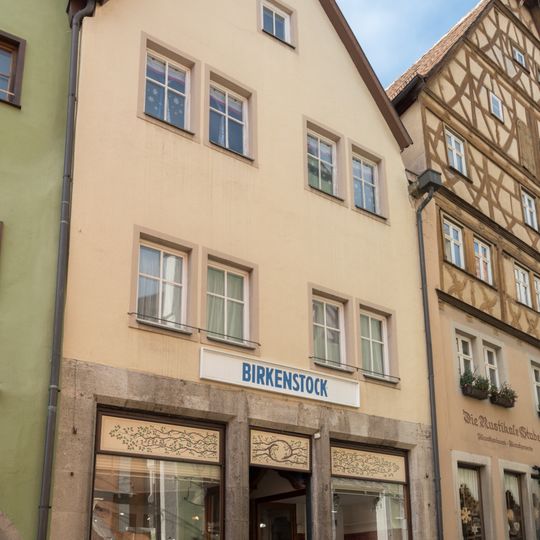 Obere Schmiedgasse 8