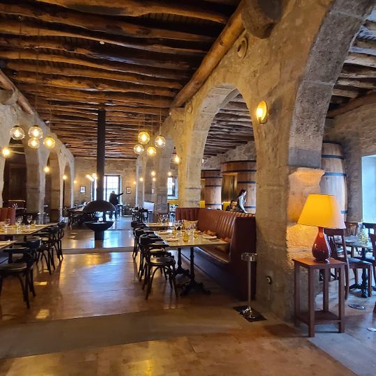 The chocolate story. Museu do chocolate