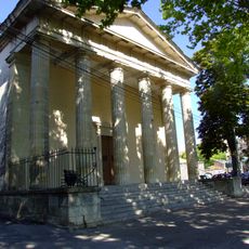 Temple de Quissac