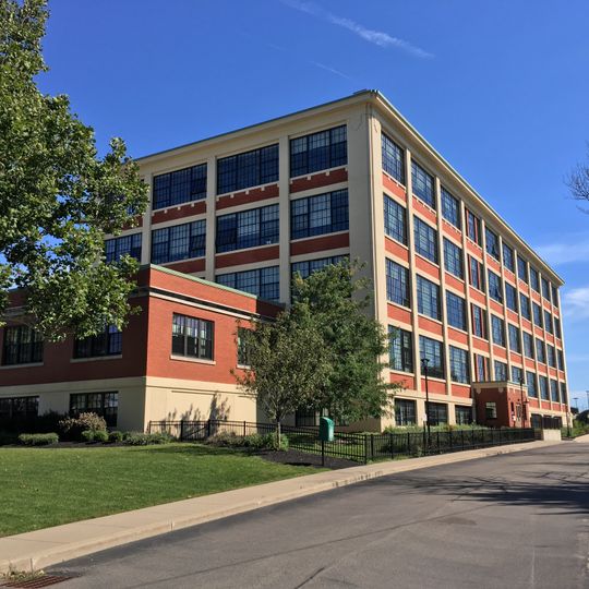 Buffalo Meter Company Building