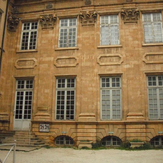 Museum d'Histoire Naturelle Aix-en-Provence