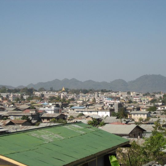 Lashio