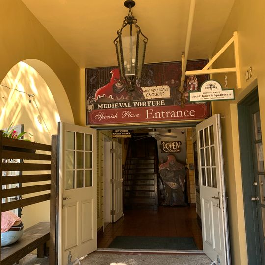 Medieval Torture Museum