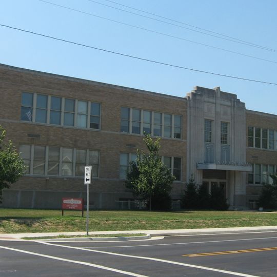 Lora B. Pearson School