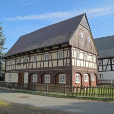 Nordböhmen Vereinshäusl mit Heimatstube